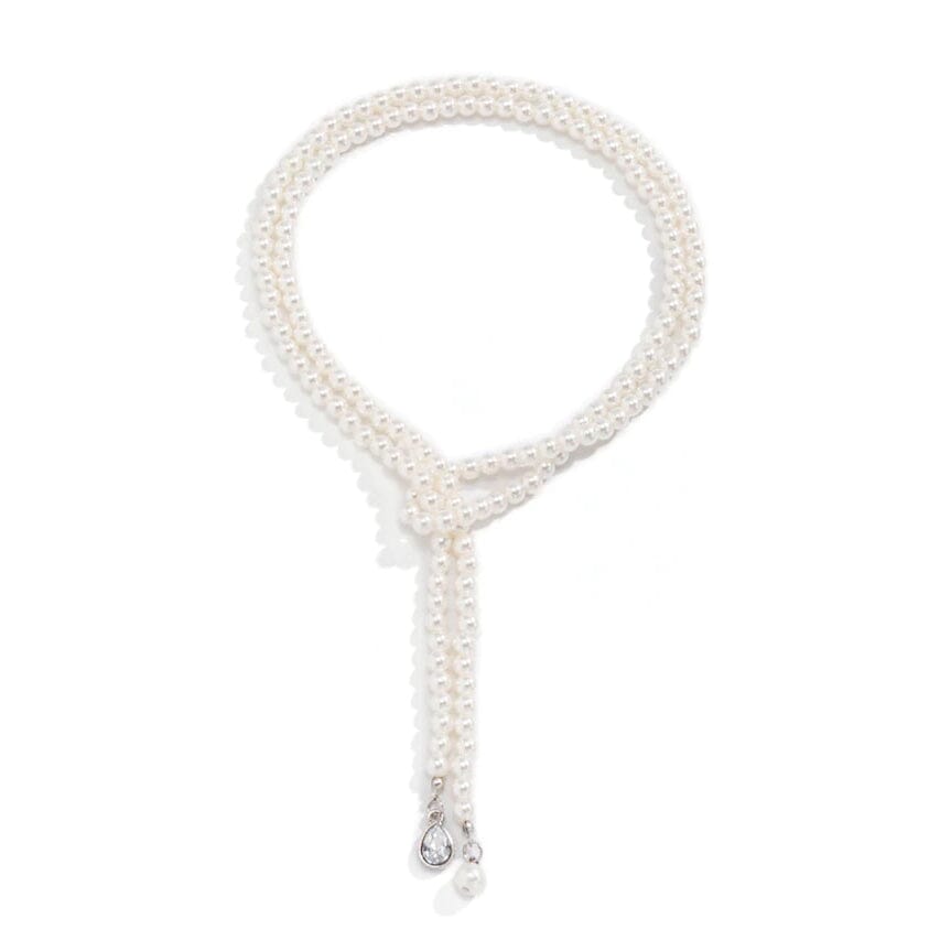 Women's Pearl Necklaces Jewelry Necklaces - DailySale