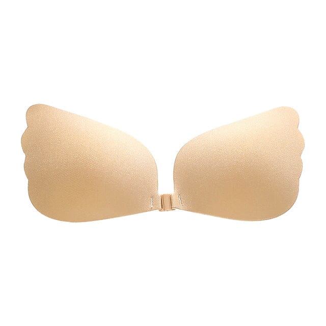 Women's Plus Size Adhesive Bra Women's Swimwear & Lingerie Natural A - DailySale