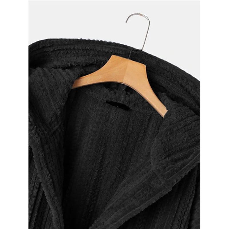 Women's Plus Size Coat Button Pocket Women's Outerwear - DailySale