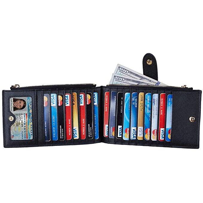 Women's RFID Blocking Wallet Bags & Travel - DailySale