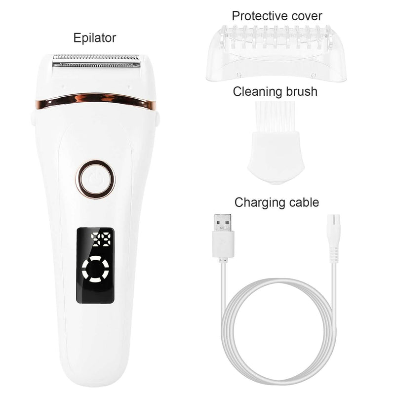 Women's Shaver Electric Hair Remover Beauty & Personal Care - DailySale