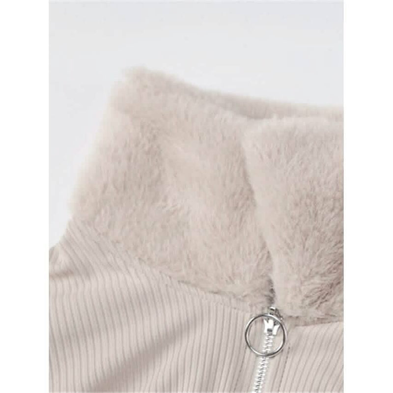 Women's Sheath Dress Long Sleeve Pure Color Women's Dresses - DailySale
