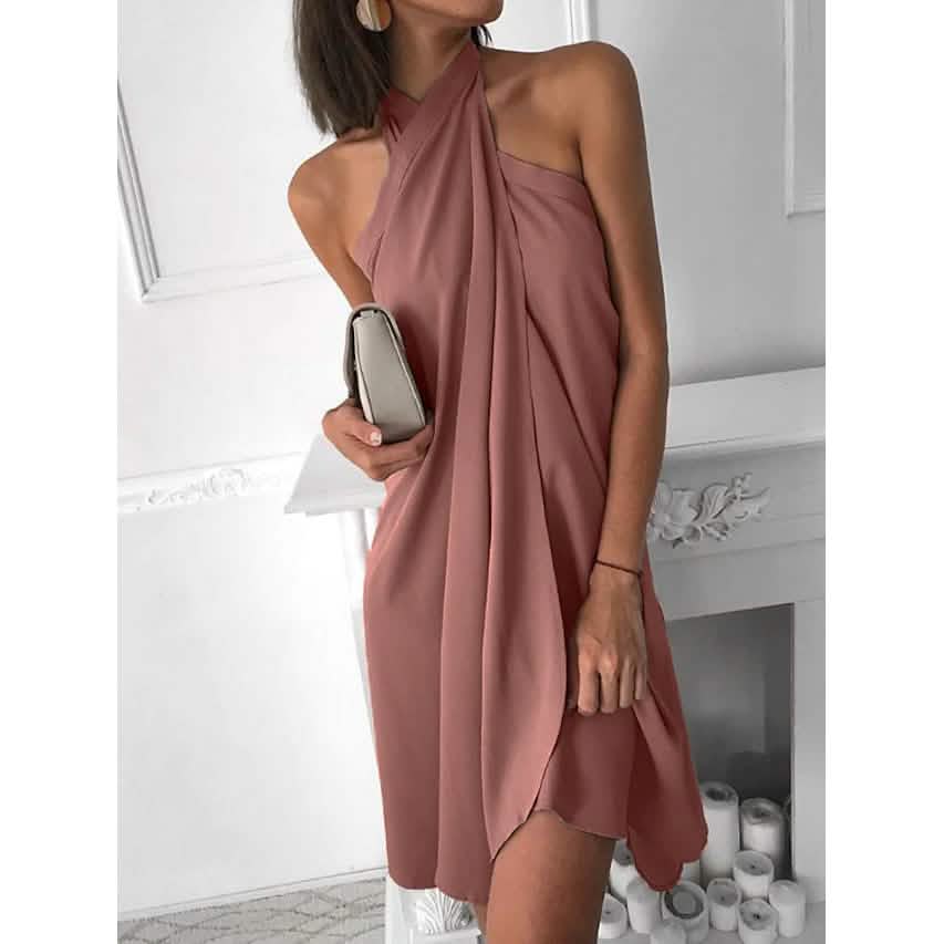 Women's Shift Dress Short Mini Dress Women's Shift Dress Short Mini Dress
