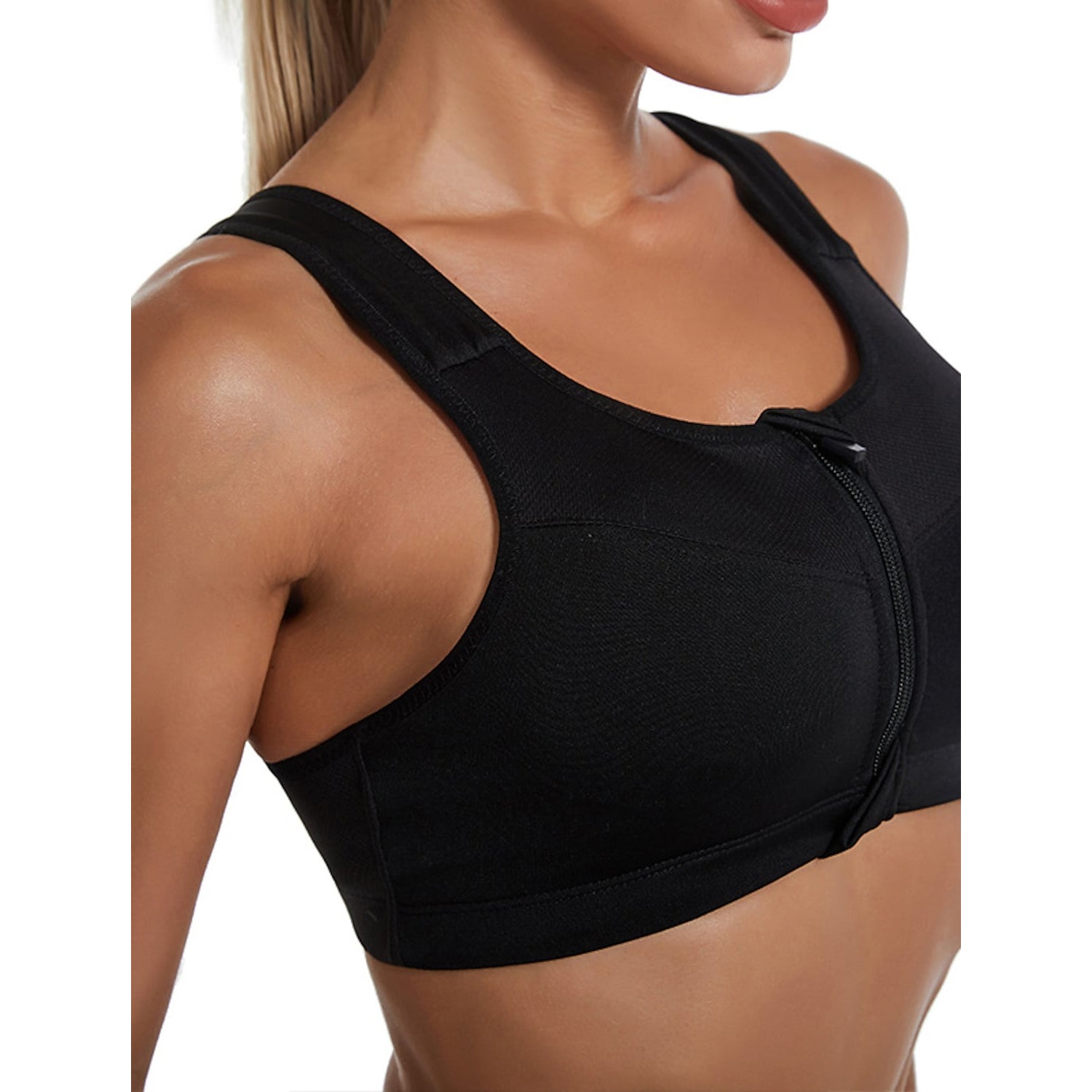 Women's Shock Resistant Sports Bra Women's Swimwear & Lingerie - DailySale