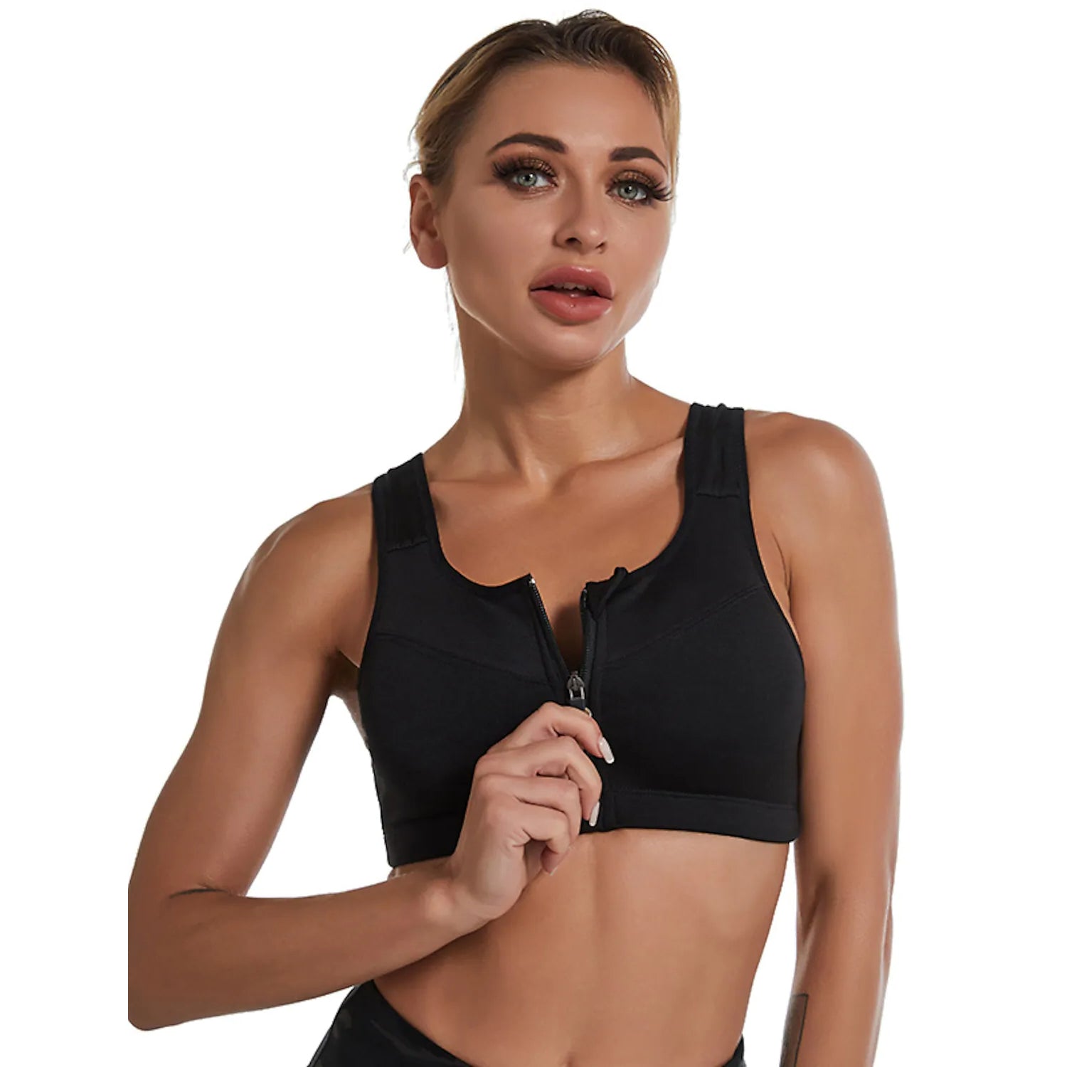 Women's Shock Resistant Sports Bra Women's Swimwear & Lingerie - DailySale