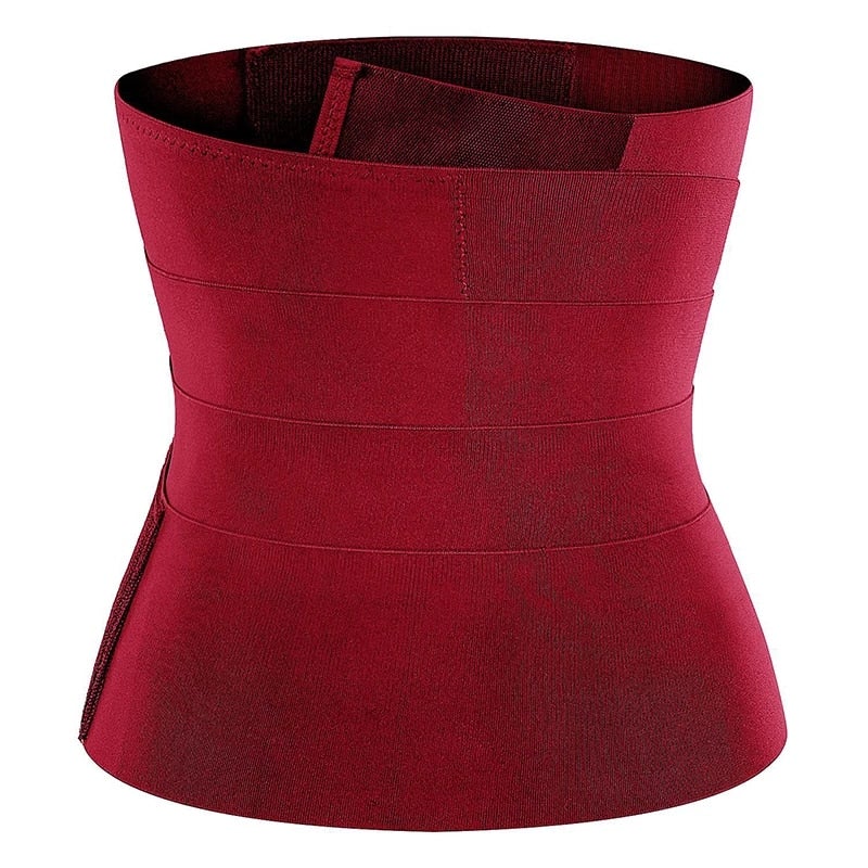 Women's Slimming Waist Trainer Women's Lingerie Red - DailySale