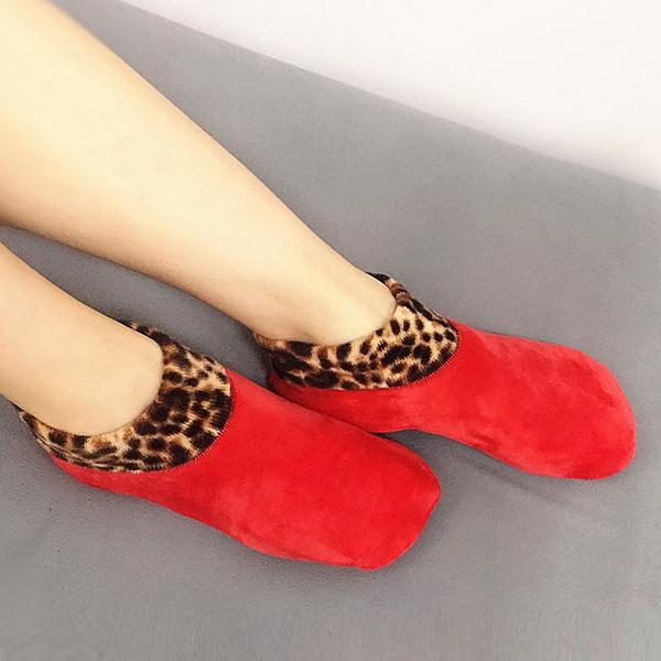 Women's Soft Bottom Plush Floor Slippers Socks Women's Shoes & Accessories - DailySale