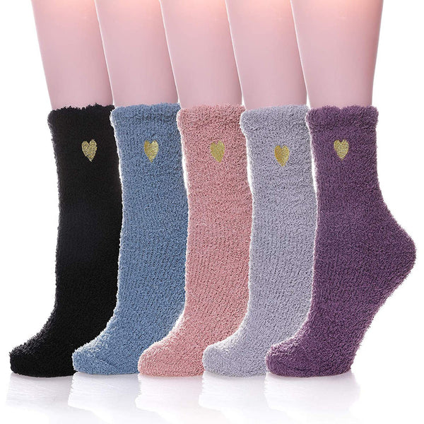 Women's Soft Winter Warm Socks Women's Shoes & Accessories - DailySale