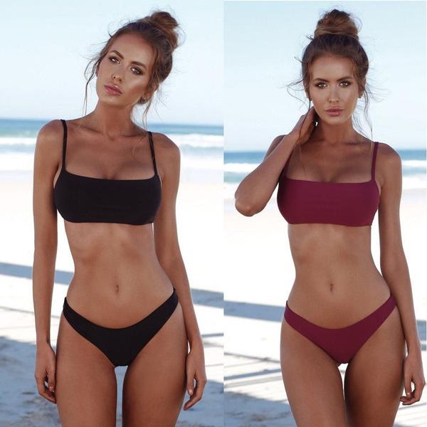 Women's Swimwear Bikini Set Women's Clothing - DailySale