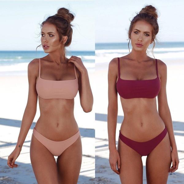 Women's Swimwear Bikini Set Women's Clothing - DailySale