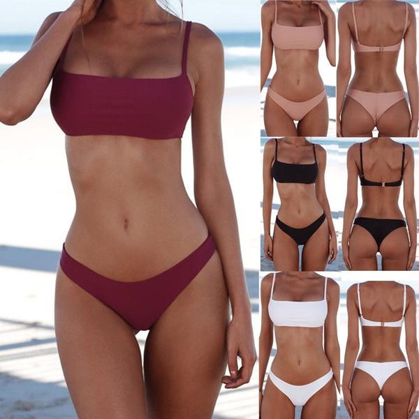 Women's Swimwear Bikini Set Women's Clothing - DailySale