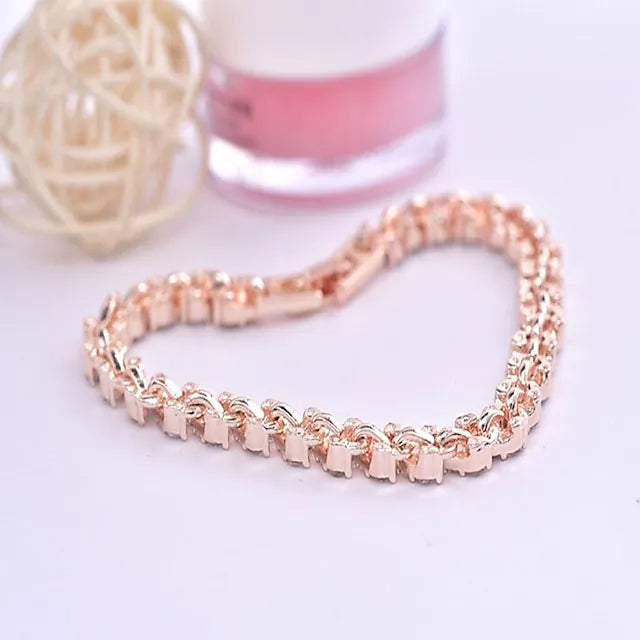 Women's Tennis Crystal Bracelet Bracelets - DailySale