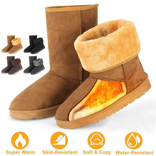 Women's Waterproof Snow Boots Women's Clothing - DailySale