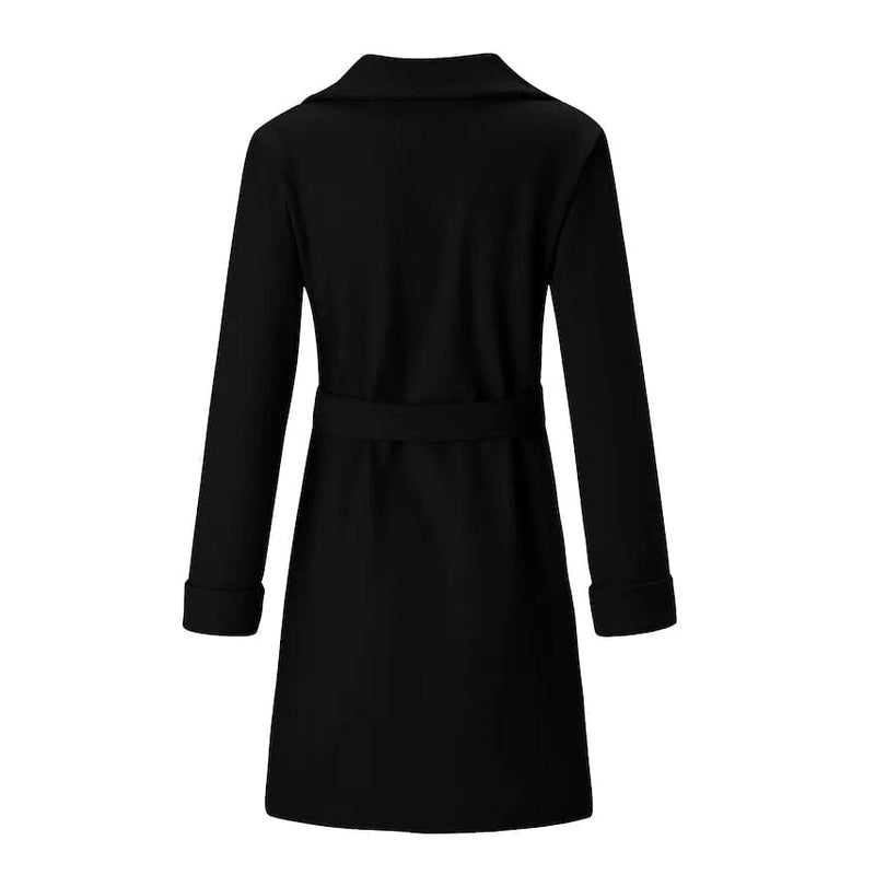 Women's Winter Fall Long Coat Women's Outerwear - DailySale
