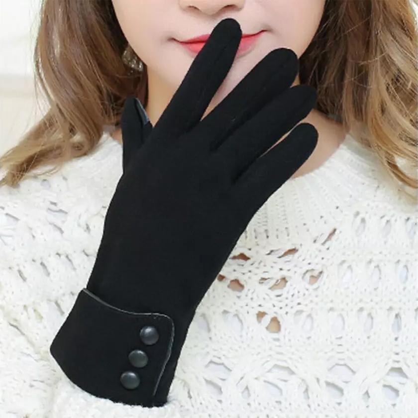 Women's Winter Warm Gloves Women's Shoes & Accessories - DailySale