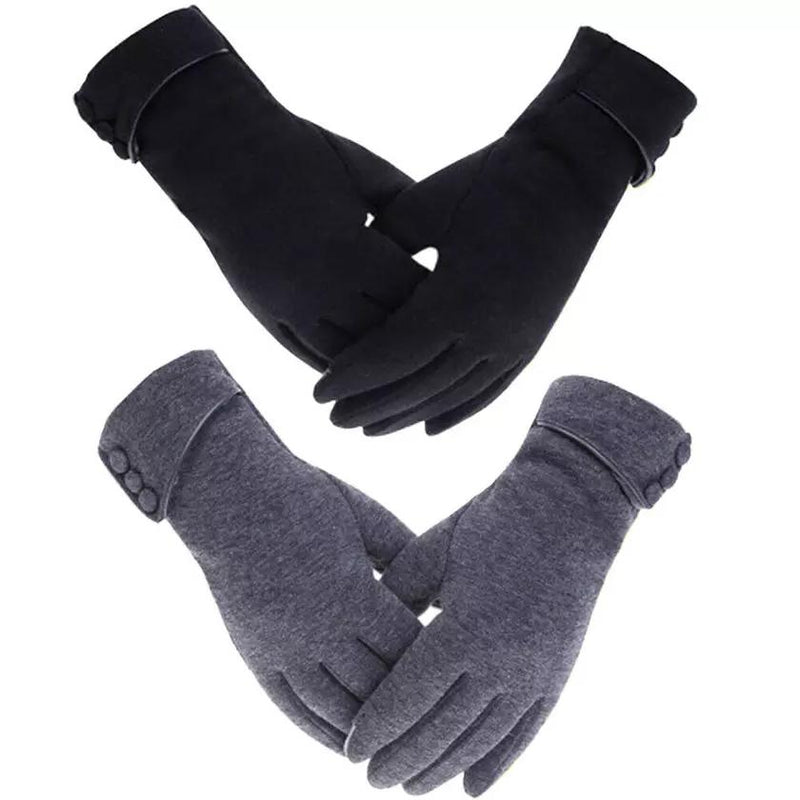 Women's Winter Warm Gloves Women's Shoes & Accessories - DailySale