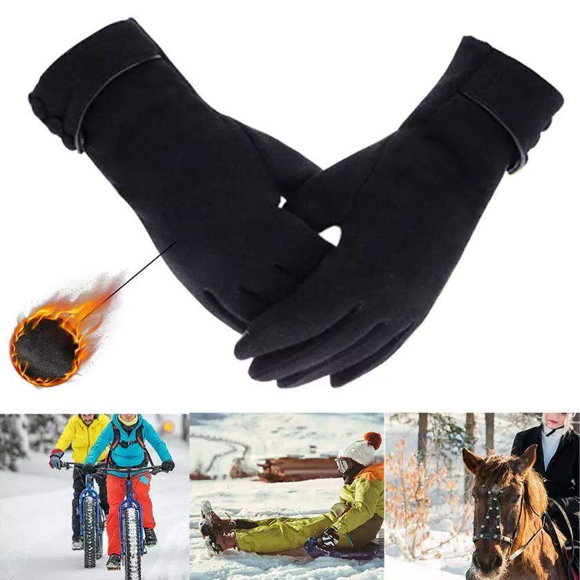 Women's Winter Warm Gloves Women's Shoes & Accessories - DailySale