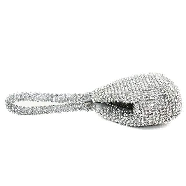 Women's Wristlet Glitter Shine Party Evening Bag Bags & Travel - DailySale