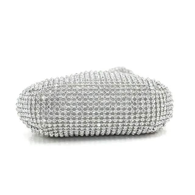 Women's Wristlet Glitter Shine Party Evening Bag Bags & Travel - DailySale