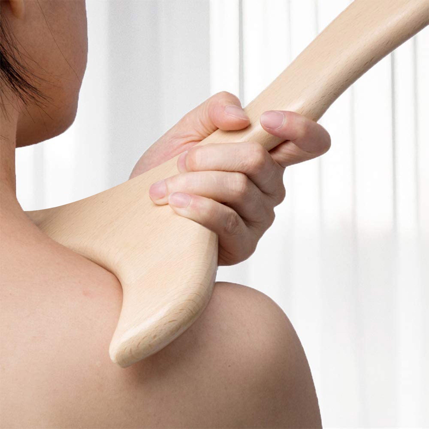 Wood Therapy Massage Tool Wellness - DailySale