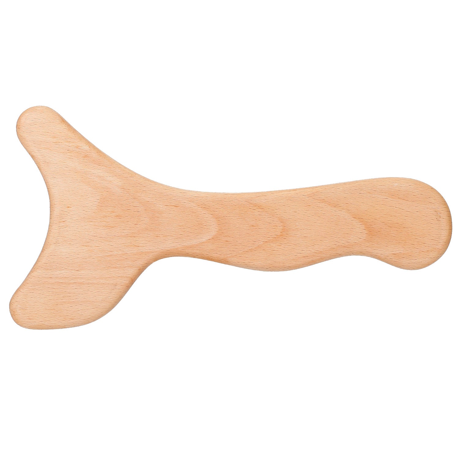 Wood Therapy Massage Tool Wellness - DailySale