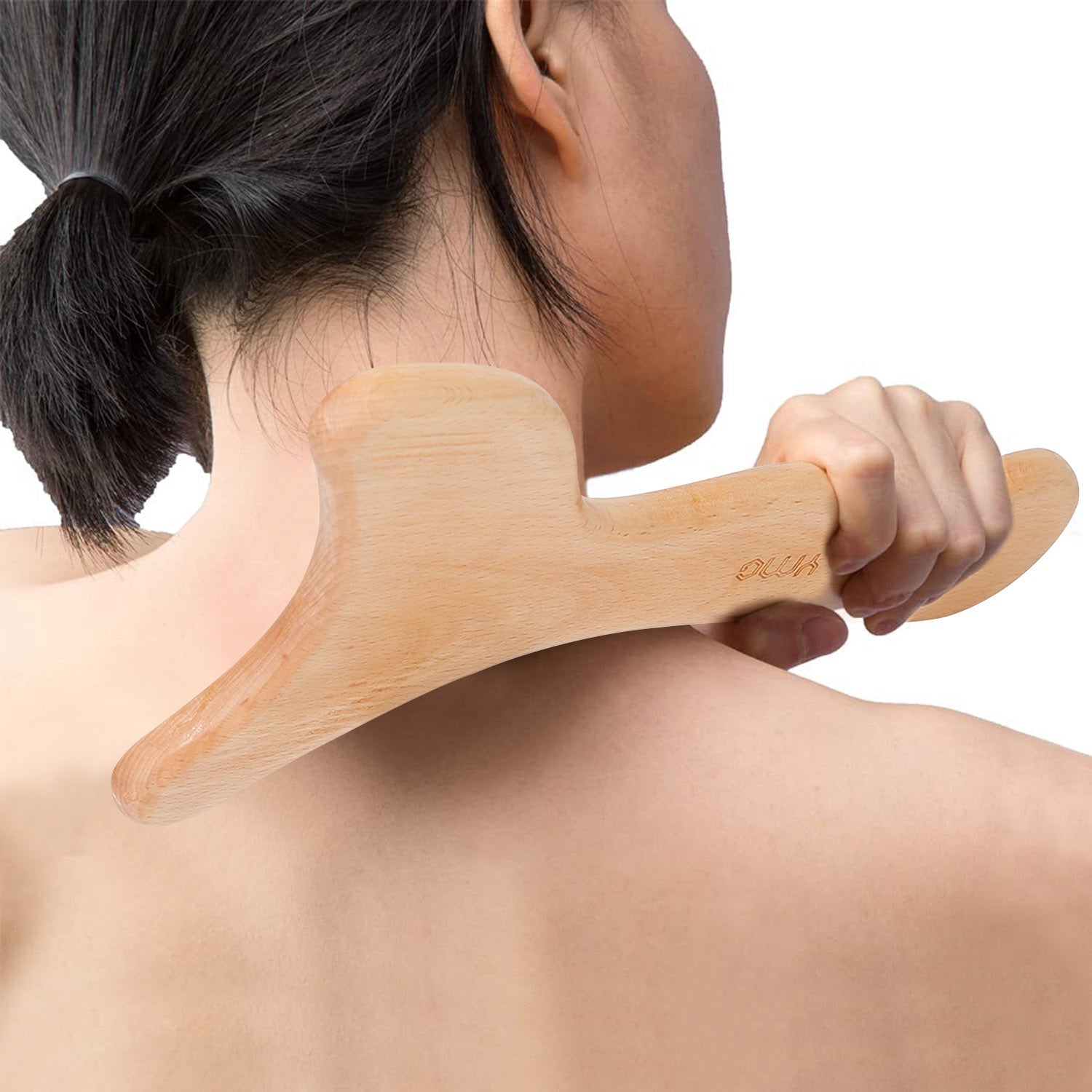 Wood Therapy Massage Tool Wellness - DailySale