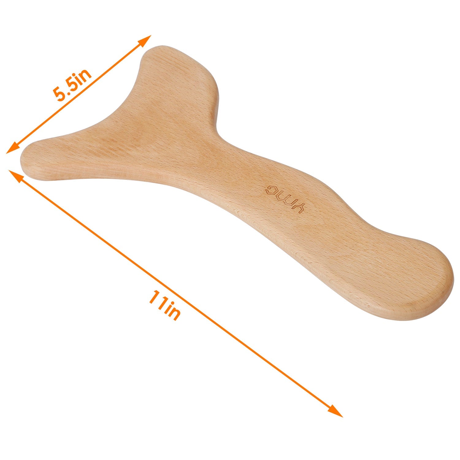 Wood Therapy Massage Tool Wellness - DailySale