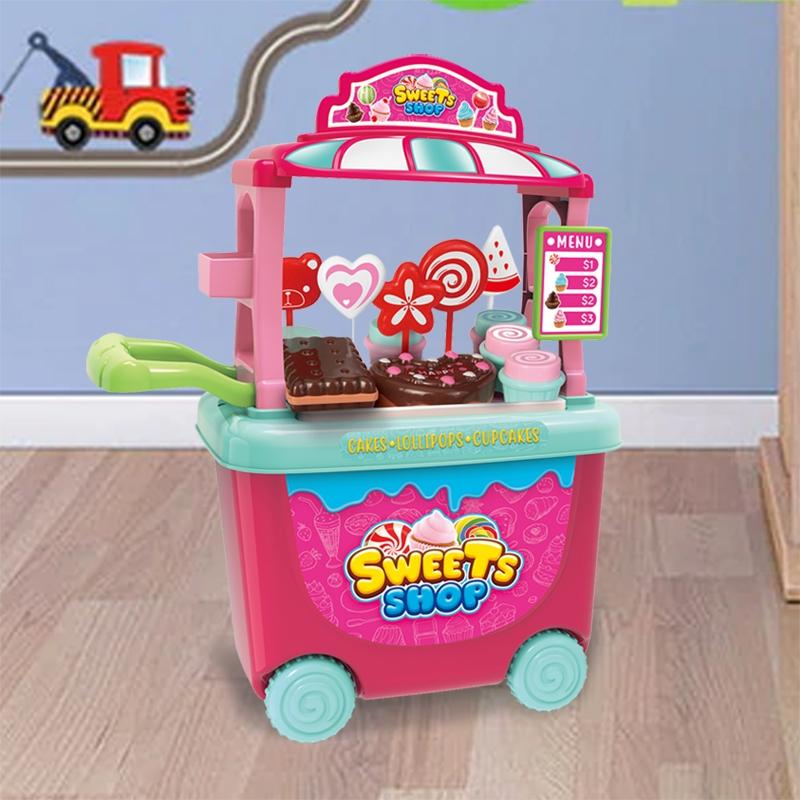 World Tech Toys Food Cart Playset Toys & Games - DailySale