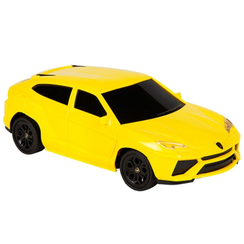World Tech Toys Lamborghini 1:24 RTR Electric RC Sports Car Toys & Games Yellow - DailySale
