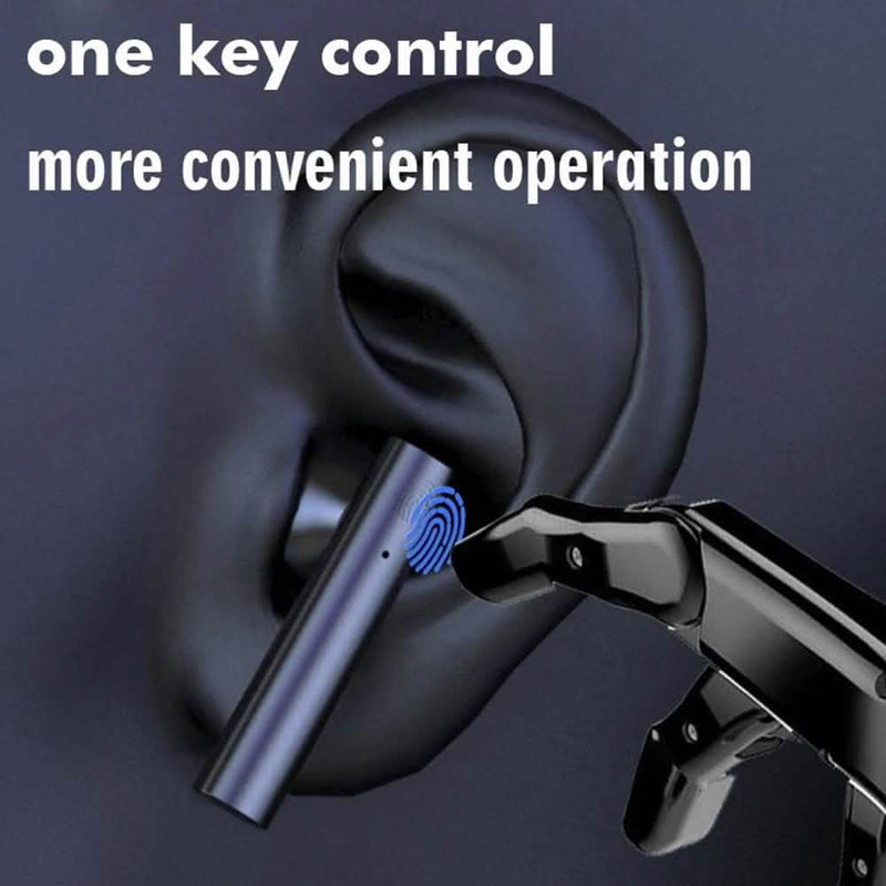 X10 TWS BT5.1 Waterproof HiFi Sports Headphones Headphones & Audio - DailySale