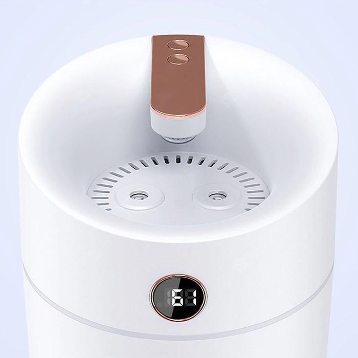 X12 Screen Display Double Spray Humidifier Wellness - DailySale