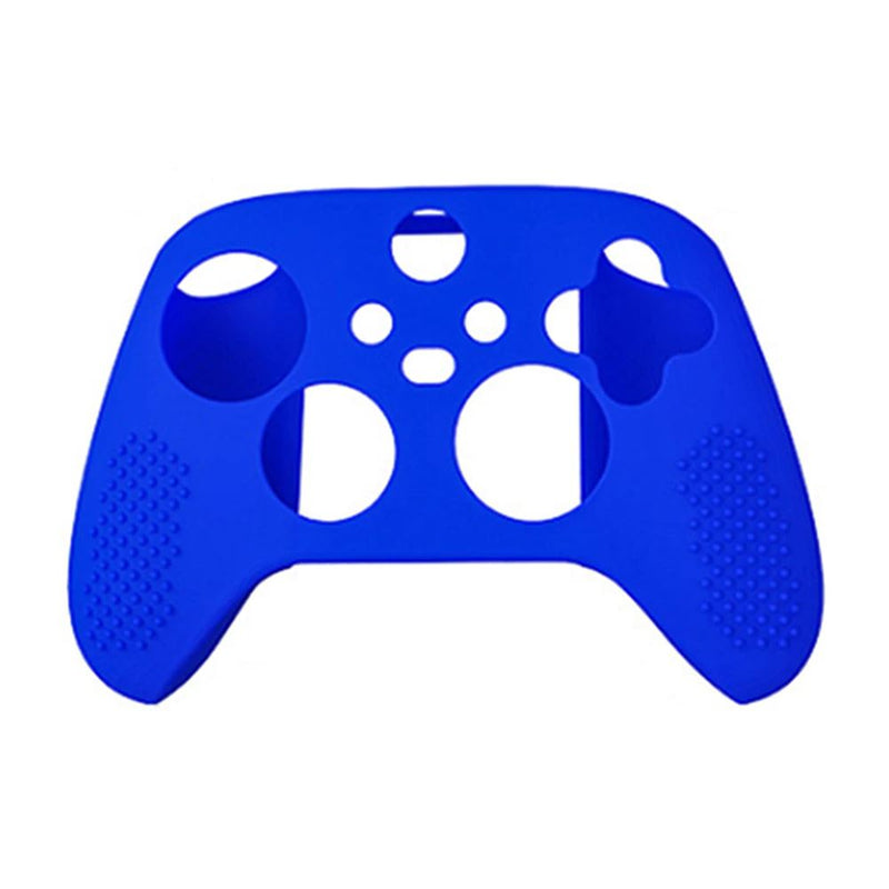 XBOX SERIES X Silicone Controller Cover Video Games & Consoles Blue - DailySale
