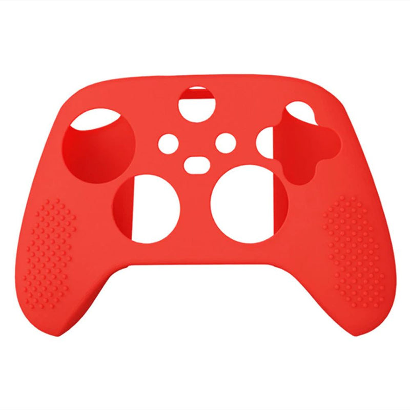 XBOX SERIES X Silicone Controller Cover Video Games & Consoles Red - DailySale