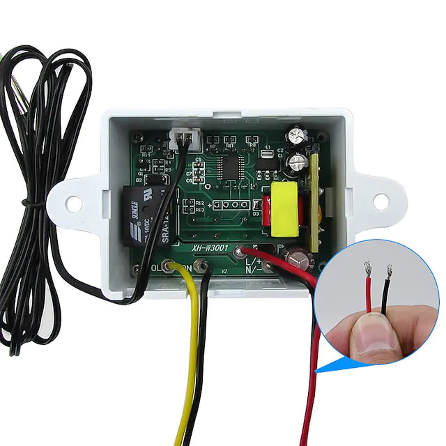 XH-W3001 Digital LED Temperature Controller Everything Else - DailySale