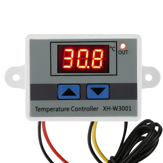 XH-W3001 Digital LED Temperature Controller Everything Else - DailySale