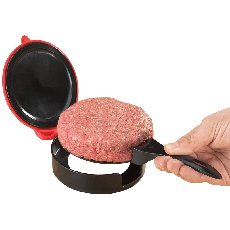 Xtraordinary Home Products Fill N' Grill Stuffed Burger Maker Kitchen & Dining - DailySale