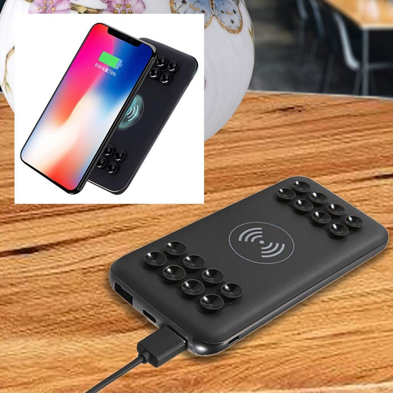 Xtreme 5000mAh 2 Port Power Bank with Suction Pad Phones & Accessories - DailySale