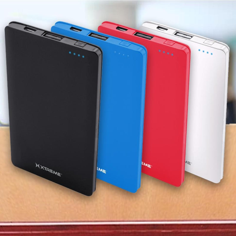Xtreme XBB8-0151 3,000mAh Portable Power Bank Phones & Accessories - DailySale