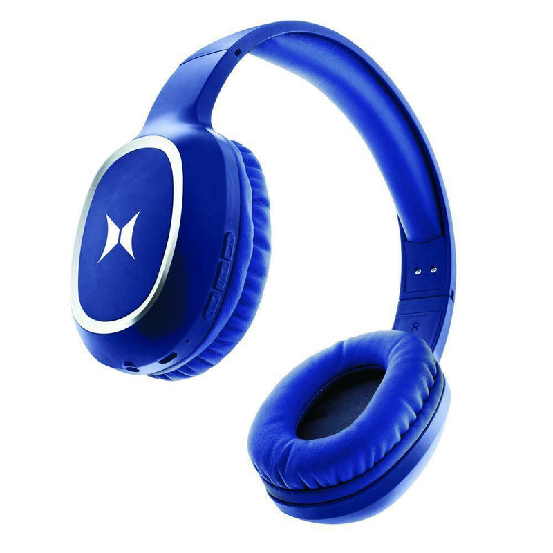 Xtreme XBH9-1021-BLK Bluetooth Onyx Headphones Headphones & Speakers Blue - DailySale