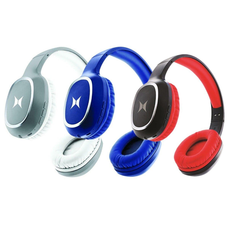 Xtreme XBH9-1021-BLK Bluetooth Onyx Headphones Headphones & Speakers - DailySale