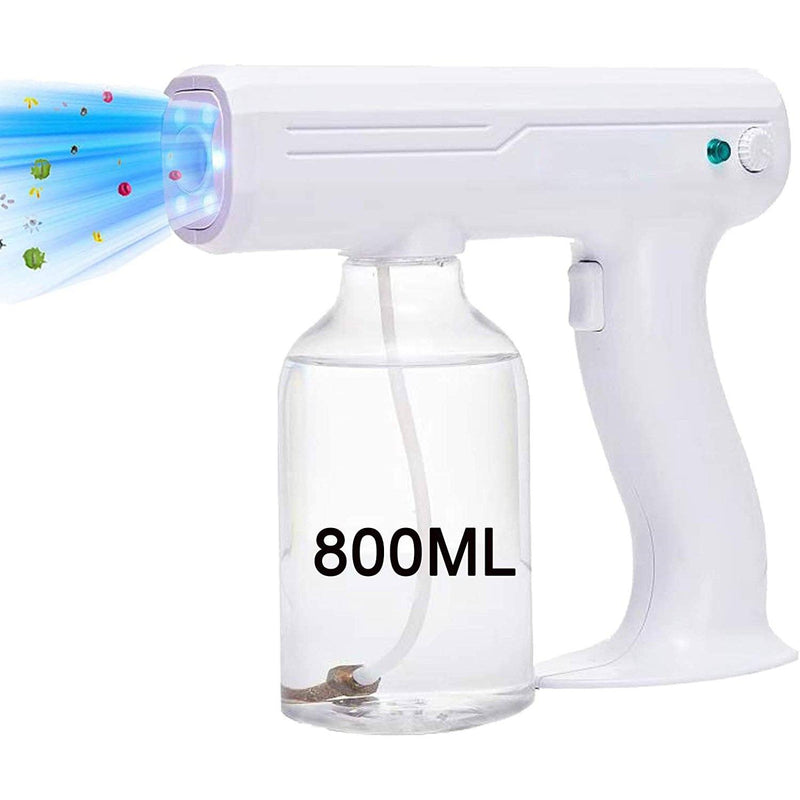 Yokgrass Rechargable Adjustable Nano Atomizer Sprayer Wellness - DailySale