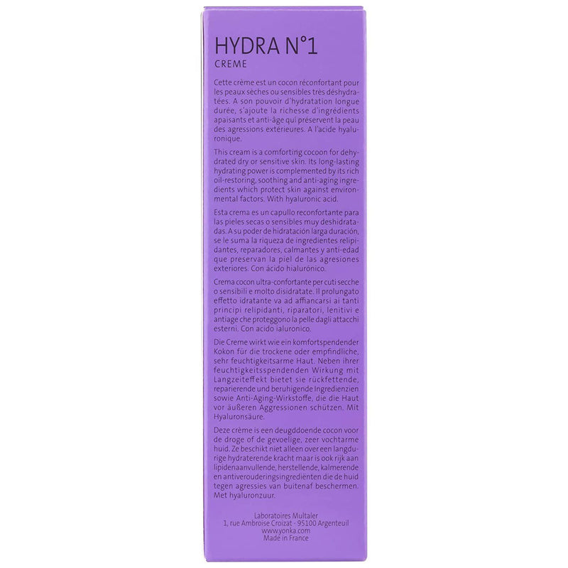 Yon-ka Age Defense: Hydra No.1 Creme, Hydrating & Repairing Cream Beauty & Personal Care - DailySale