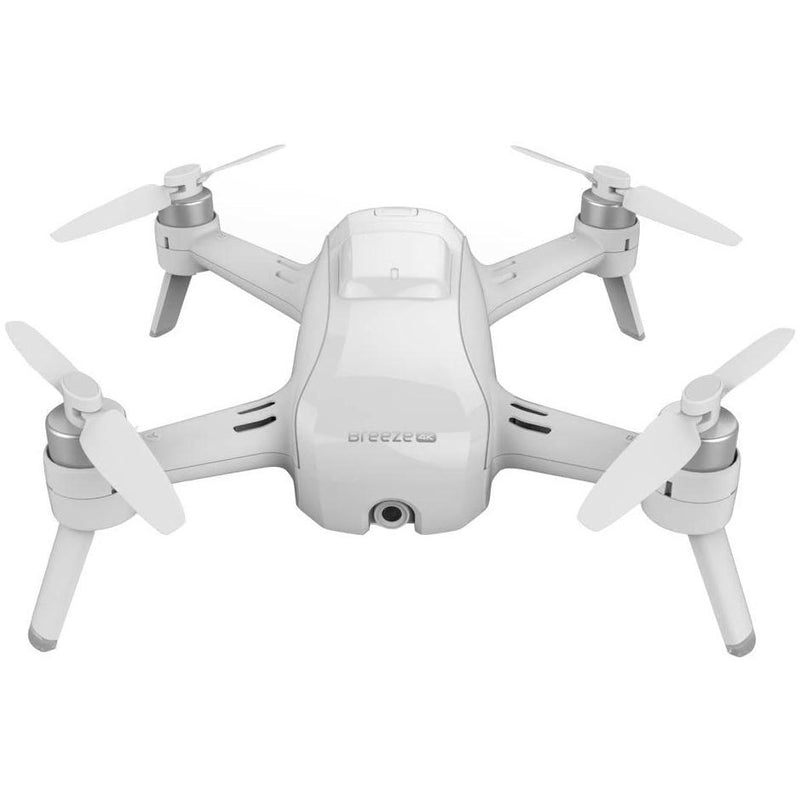 Yuneec Breeze Compact Smart Drone with Ultra High Definition 4K Video Cameras & Drones - DailySale