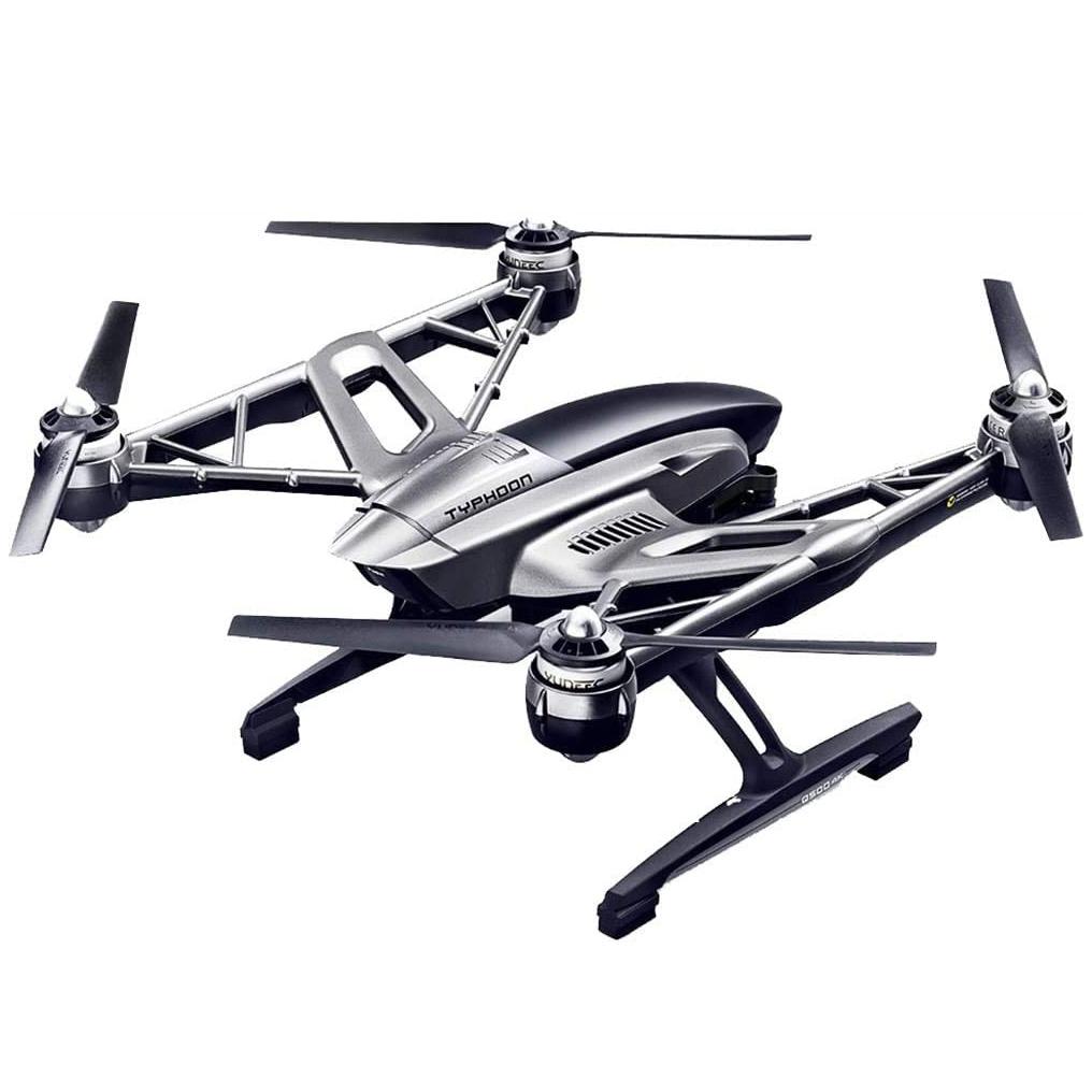 Yuneec Q500 4K Typhoon Quadrotor UAV RTF with CGO3 Camera Gadgets & Accessories - DailySale