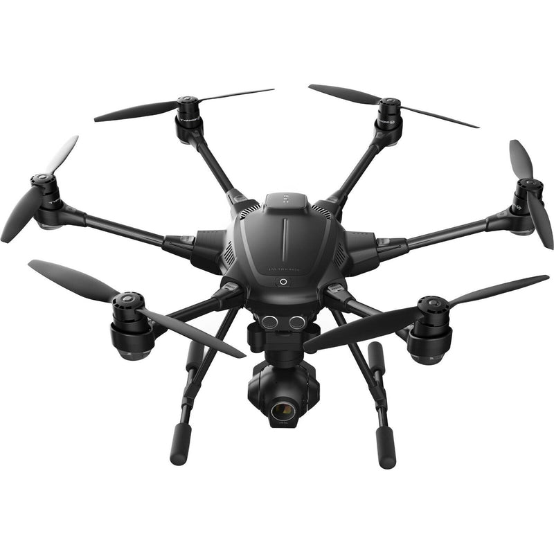 YUNEEC Typhoon H Hexacopter with CGO3+ 4K Camera With Backpack Gadgets & Accessories - DailySale
