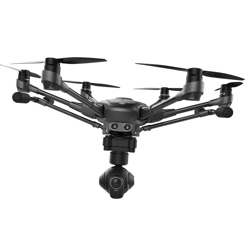 YUNEEC Typhoon H Hexacopter with CGO3 and 4K Camera Gadgets & Accessories - DailySale