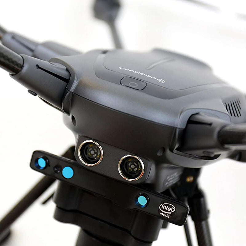 Yuneec Typhoon H Pro with Intel RealSense Technology Cameras & Drones - DailySale