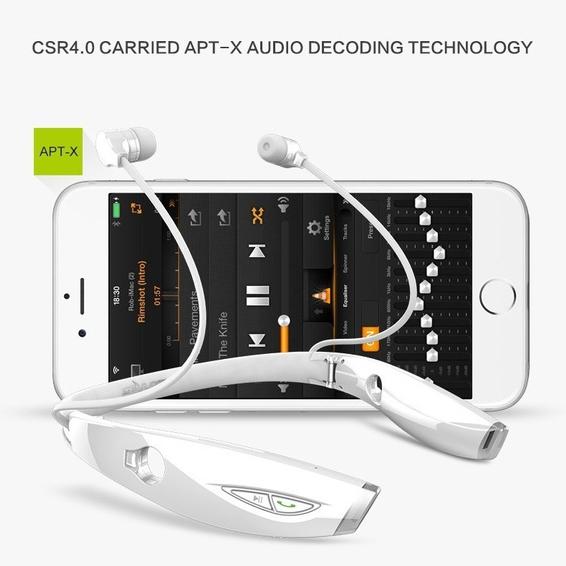 Zealot H1 Sport Bluetooth Headphone Headphones & Audio - DailySale