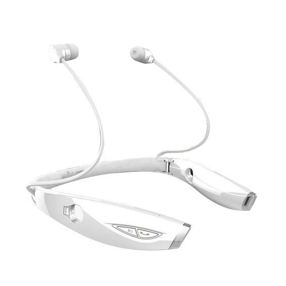 Zealot H1 Sport Bluetooth Headphone Headphones & Audio White - DailySale