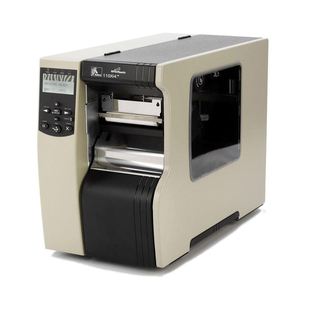 Zebra 110Xi4 Desktop Direct Thermal/Thermal Transfer Printer (Refurbished) Computer Accessories - DailySale